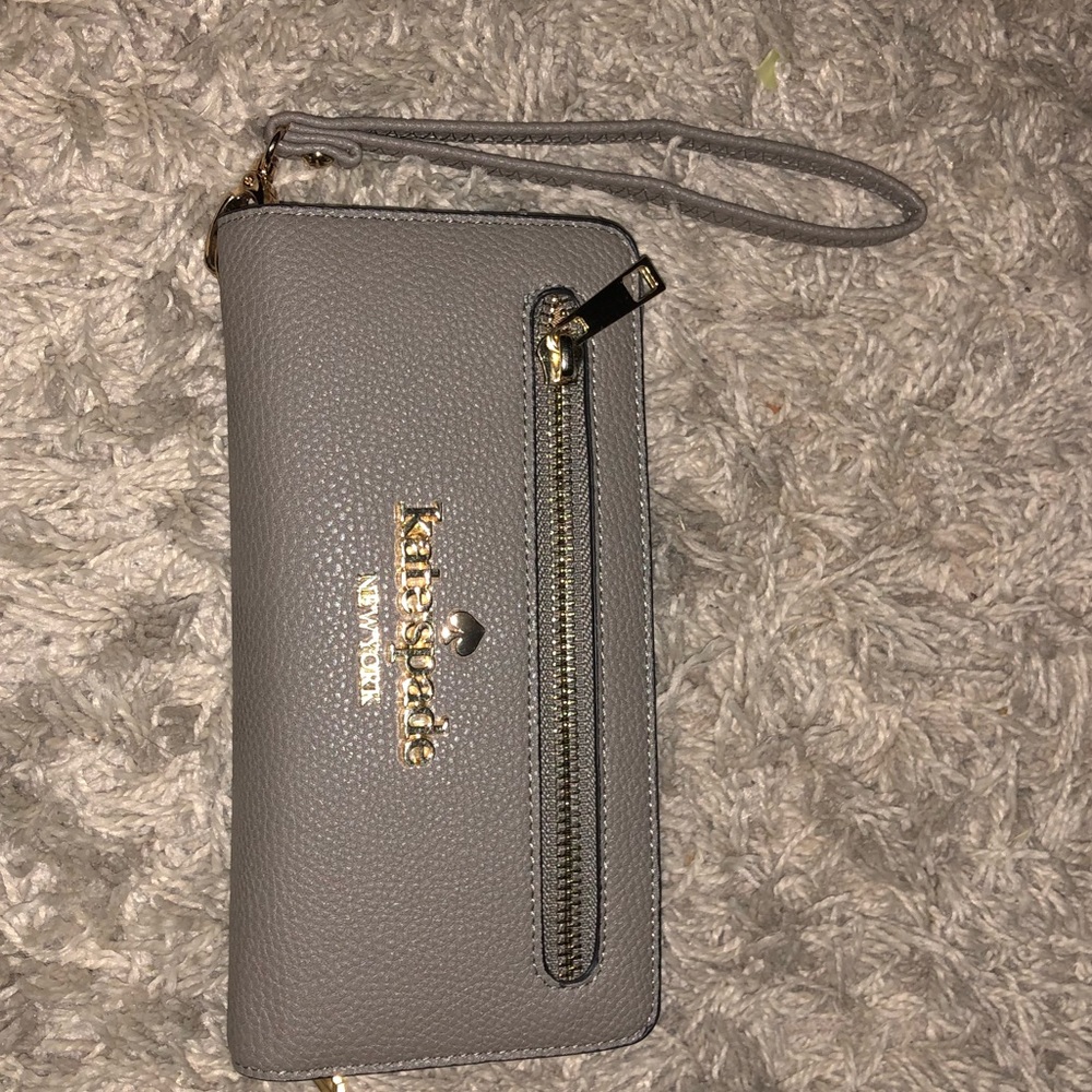 Kate Spade wristlet